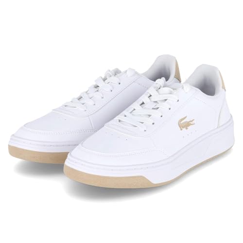 Lacoste 50SFA0070-83J Schnürhalbschuh Synthetik Damen in weiß - Gr. 38 von Lacoste
