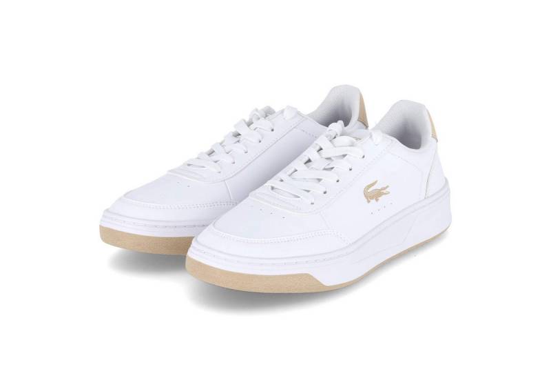 Lacoste Lacoste - female - 50SFA0070-83J - Synthetik - weiss Schnürschuh von Lacoste