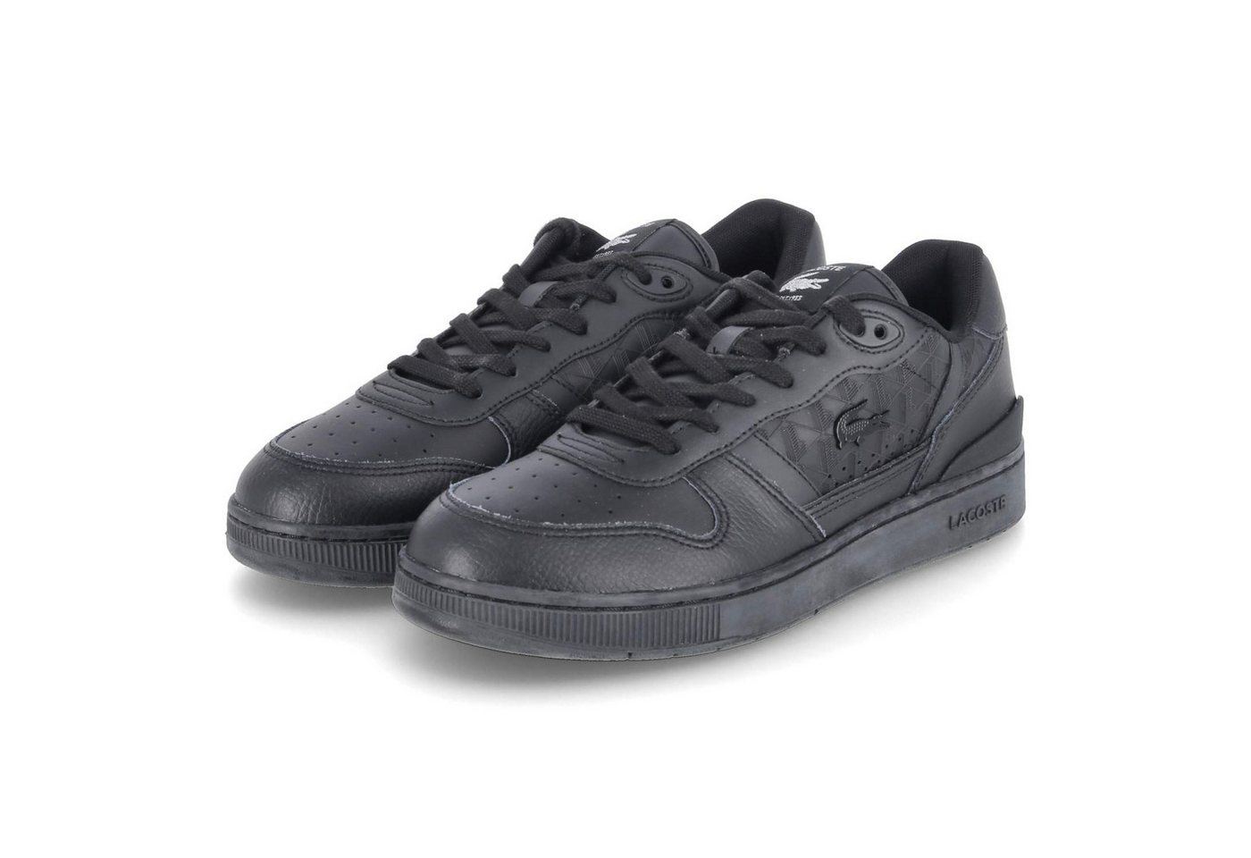 Lacoste Lacoste 50SMA0183-02H Herren Leder und Synthetik schwarz Schnürschuh von Lacoste