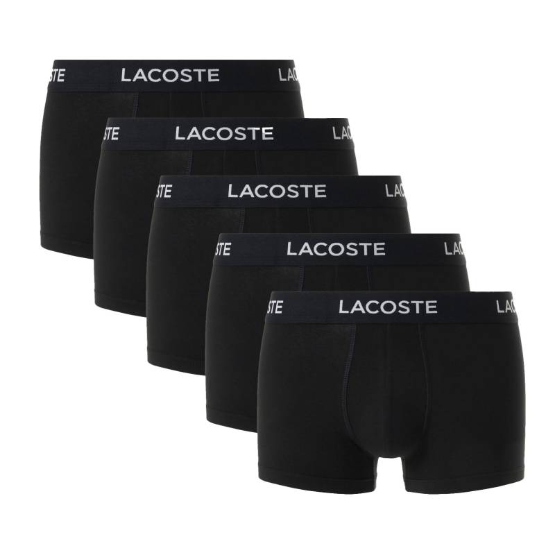Lacoste 5er-Pack Boxershorts Lacoste 5er-Pack Boxershorts von Lacoste