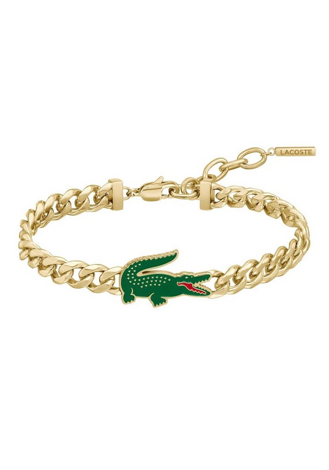 Lacoste Armband ARTHOR, 2040226, 2040227, mit Emaille von Lacoste