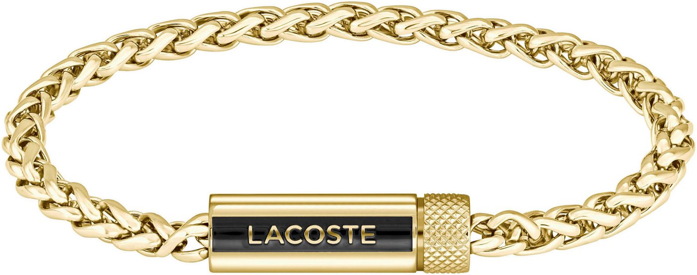 Lacoste Armband SPELT, 2040337, 2040338, 2040339, mit Emaille von Lacoste