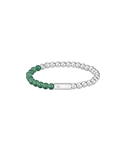 Lacoste Armband mit Schmuckperlen für Herren Kollektion SCOTTIE Lacoste Armband mit Schmuckperlen für Herren Kollektion SCOTTIE von Lacoste