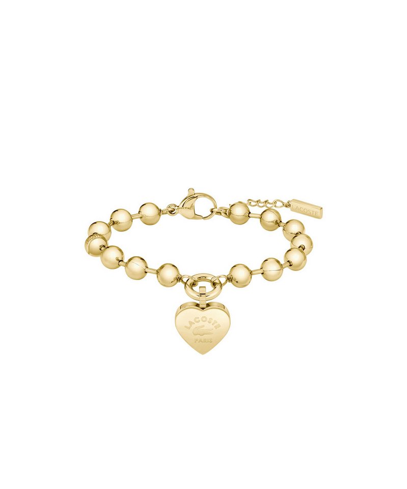 Lacoste Armkette LOVE MY CROC von Lacoste