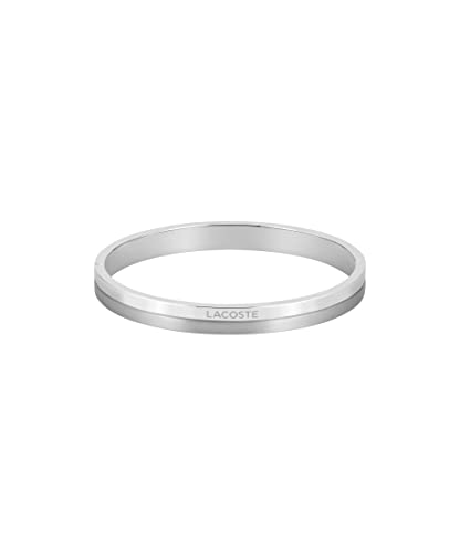 Lacoste Armreif für Damen Kollektion VIRTUA aus Edelstahl - 2040200 Lacoste Armreif für Damen Kollektion VIRTUA aus Edelstahl - 2040200 von Lacoste