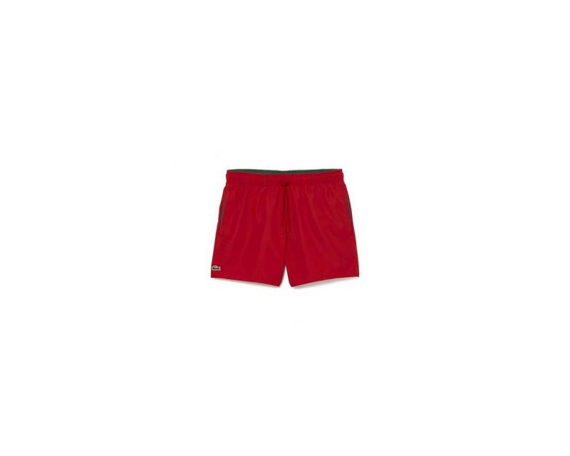 Lacoste Badehose Badehose für Herren in unifarben (1-St) von Lacoste
