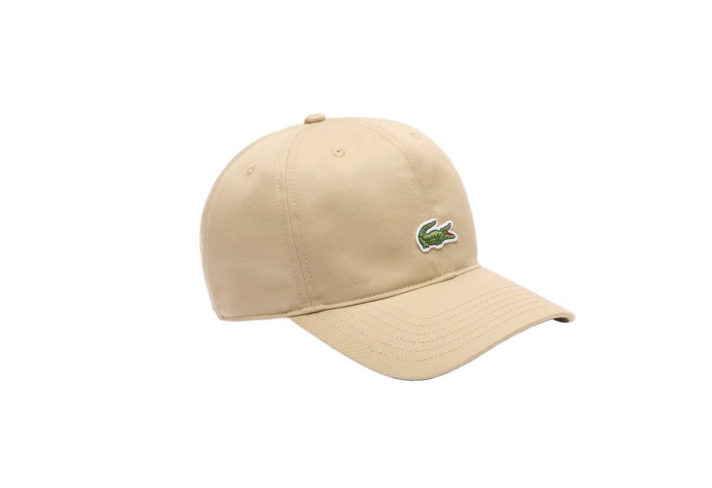 Lacoste Baseball Cap Lacoste Kinder-Kappe – Beige von Lacoste