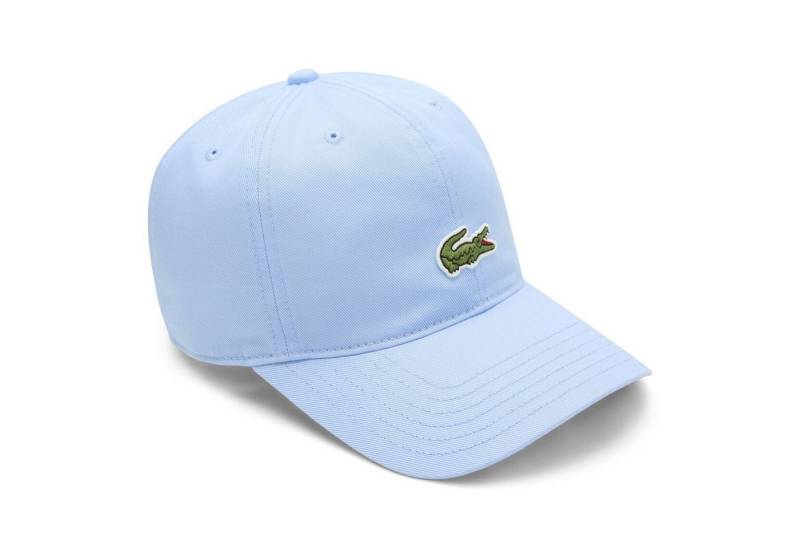 Lacoste Baseball Cap Lacoste Kinder-Kappe – Hellblau von Lacoste
