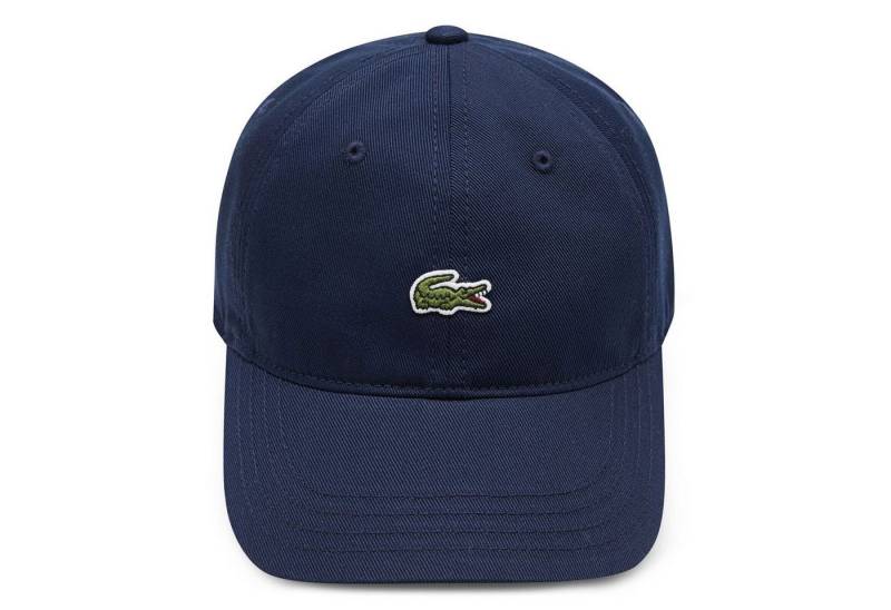 Lacoste Baseball Cap Lacoste Kinder-Kappe – Navy Blau von Lacoste