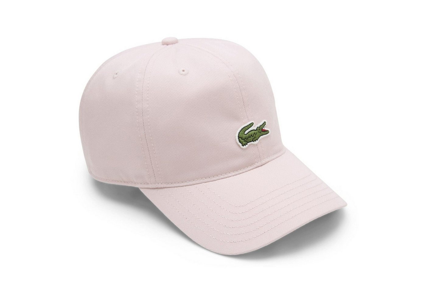 Lacoste Baseball Cap Lacoste Kinder-Kappe – Rosa von Lacoste