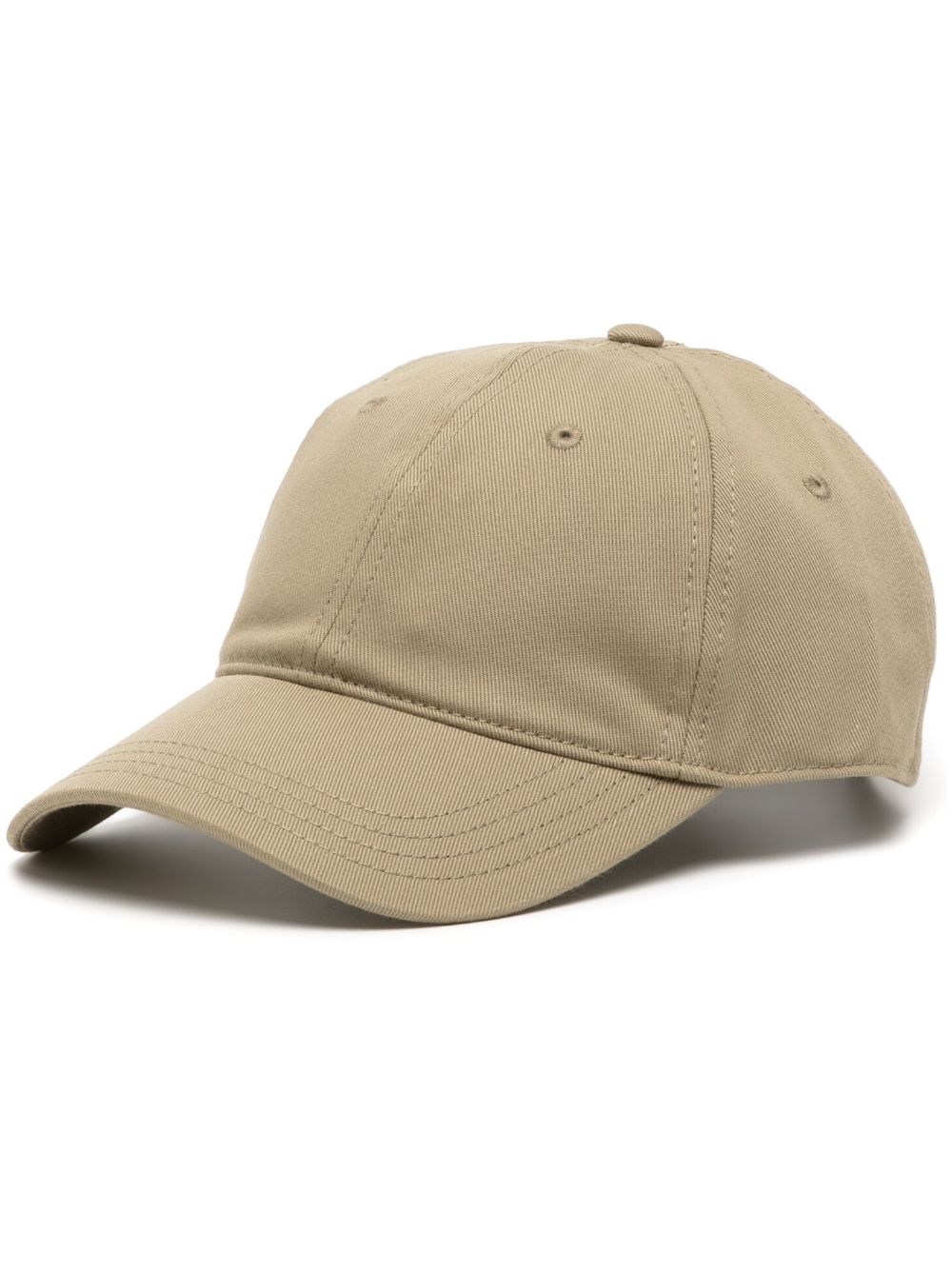 Lacoste Baseballkappe mit Logo-Patch - Nude von Lacoste