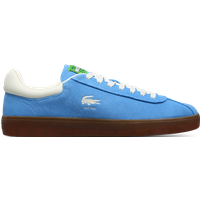 Lacoste Baseshot Herren Sneaker - Blau - Größe 40.5 - Wildleder von Lacoste