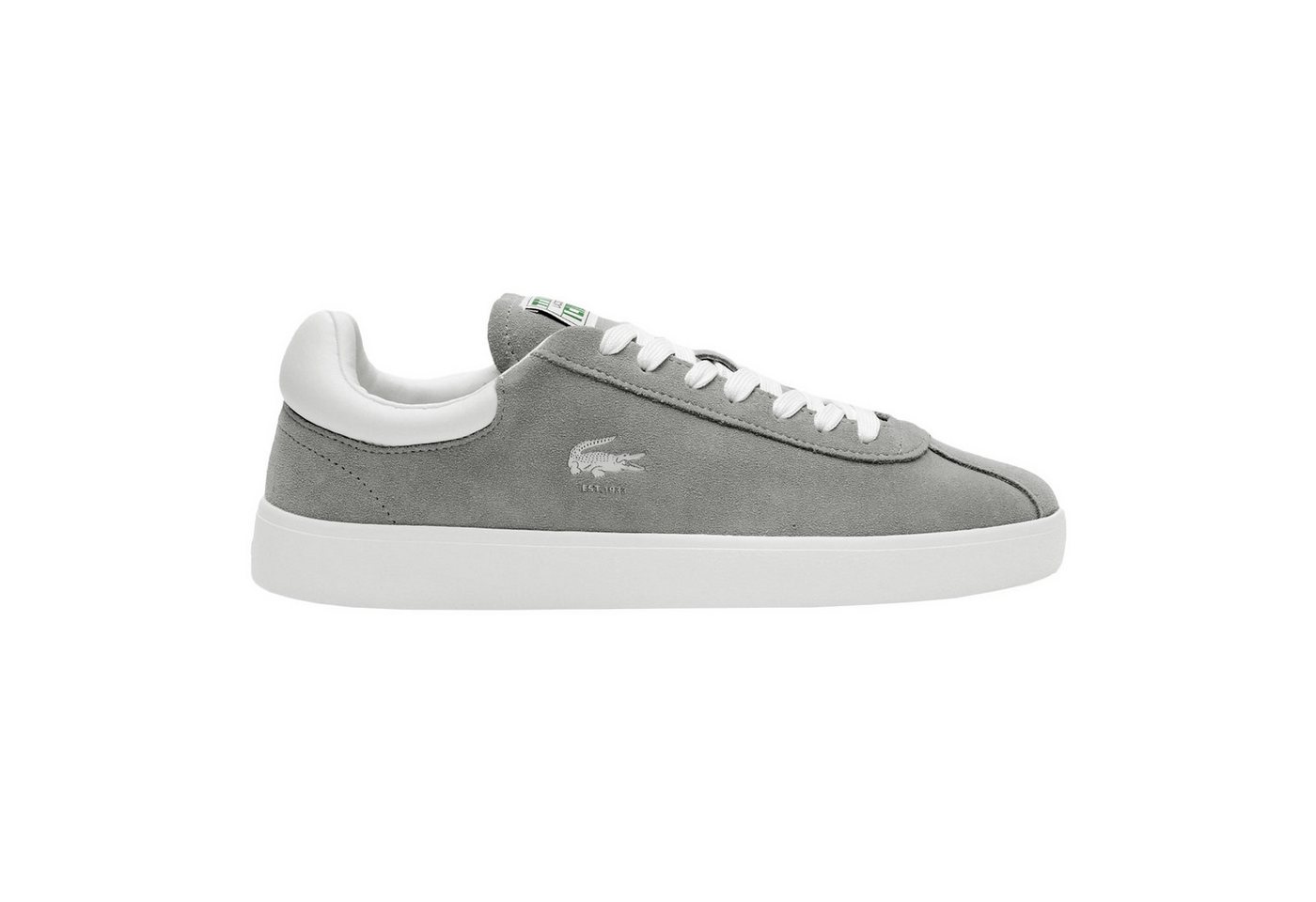 Lacoste Baseshot Sneaker mit Logoprägung von Lacoste