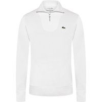 Lacoste Baumwoll-Troyer mit Logo-Stickerei in 3XL von Lacoste