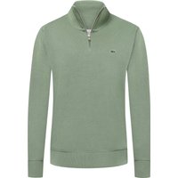 Lacoste Baumwoll-Troyer mit Logo-Stickerei in XL von Lacoste