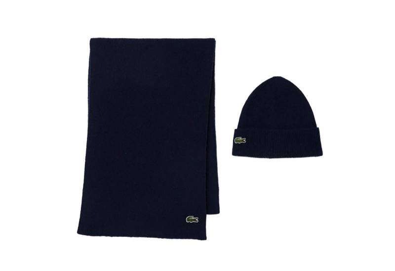 Lacoste Beanie Herren Mütze Wolle von Lacoste