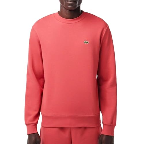 Lacoste Bio Cotton Fleece Crew Pullover Herren - M Lacoste Bio Cotton Fleece Crew Pullover Herren - M von Lacoste