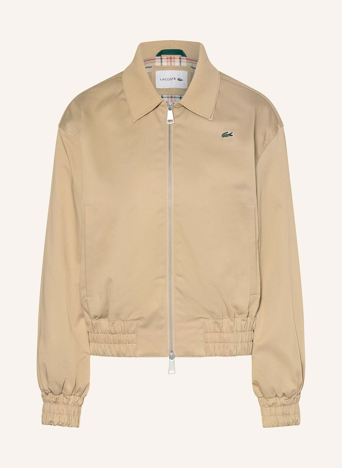 Lacoste Blouson beige von Lacoste
