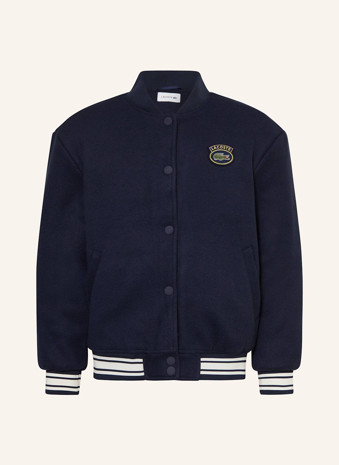 Lacoste Blouson blau von Lacoste