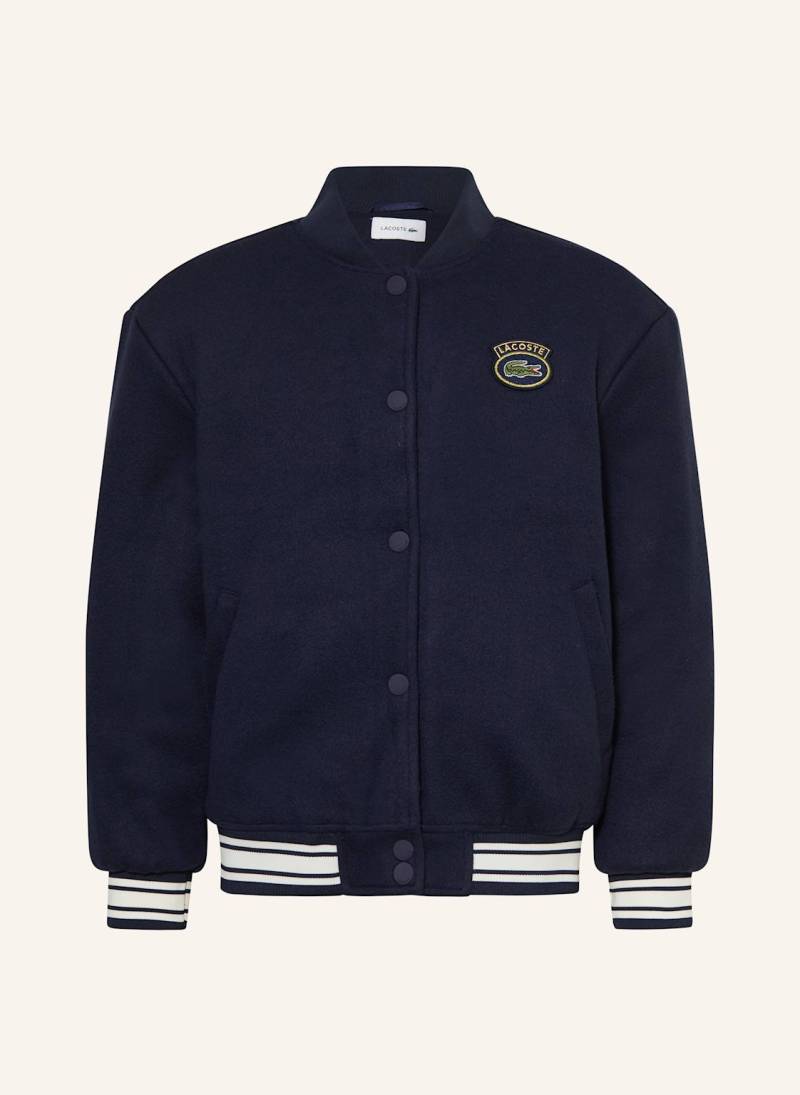 Lacoste Blouson blau von Lacoste