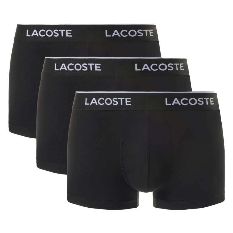 Lacoste Boxershorts 3er Pack von Lacoste