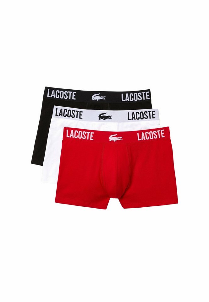 Lacoste Boxershorts Boxer anliegend für Herren (1-St., keine Angabe) von Lacoste