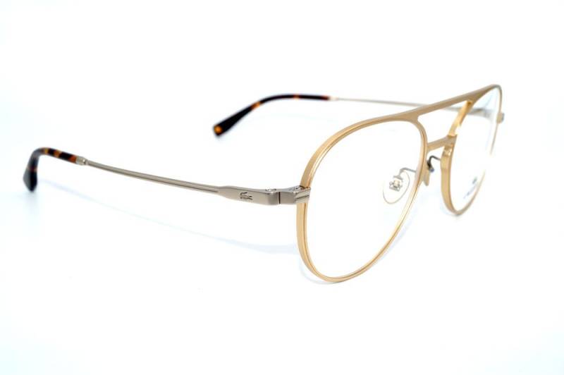 Lacoste Brillengestell LACOSTE Brillenfassung Brillengestell Eyeglasses Frame L 2274 714 von Lacoste
