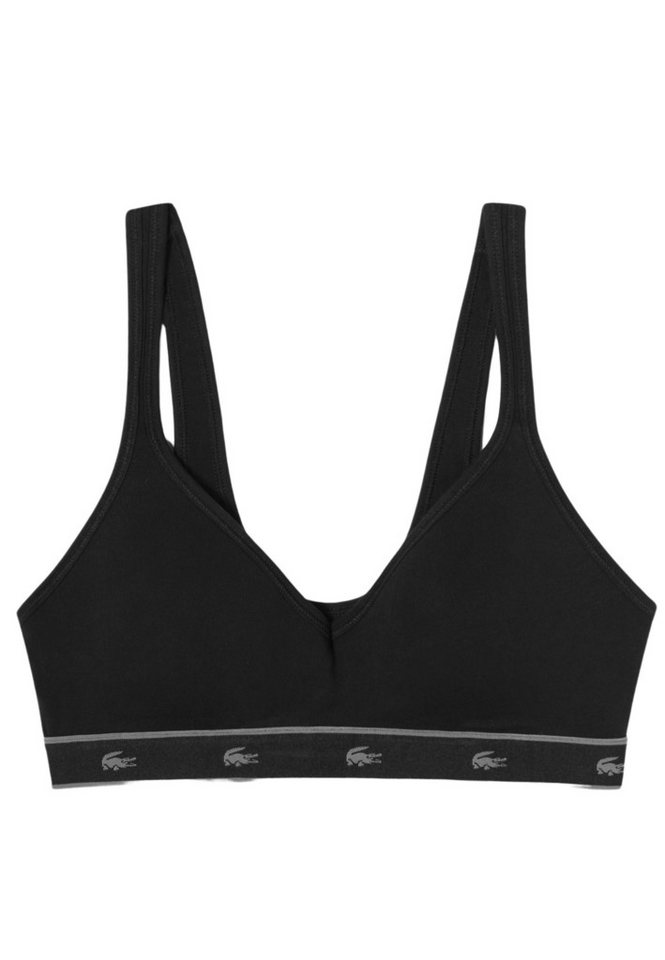 Lacoste Bustier Bustier Bandeau Bralette (Packung, 1-tlg., Einzelpackung) von Lacoste