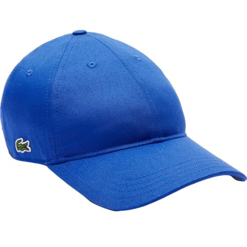 Lacoste Cap - Small Croc Logo - Bleu Lacoste Cap - Small Croc Logo - Bleu von Lacoste