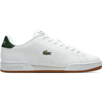 Lacoste Carnaby Herren Sneaker - Weiß - Größe 39.5 - Leder von Lacoste