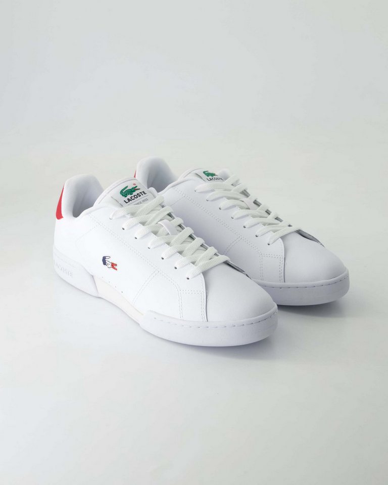 Lacoste Carnaby Sneaker Obermaterial: Leder von Lacoste