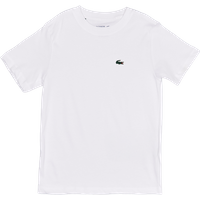 Lacoste Classic Kleinkind T-Shirts - Weiß - Größe 152 - 160 CM - Baumwoll-Jersey von Lacoste