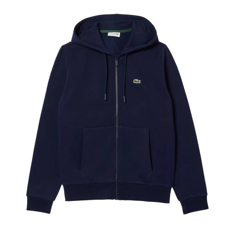 Lacoste Classic Sweat Full-Zip Hoodie von Lacoste