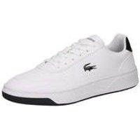Lacoste Court Pro Sneaker Herren weiß|weiß|weiß|weiß|weiß|weiß|weiß|weiß|weiß|weiß|weiß von Lacoste
