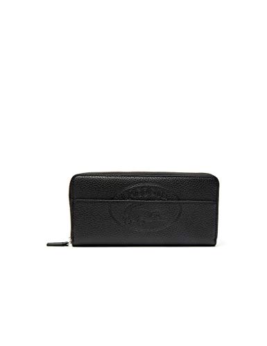 Lacoste Croco Crew Geldbörse Leder 20 cm von Lacoste