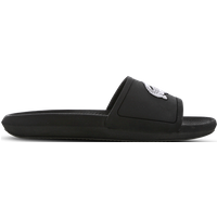 Lacoste Croco Herren Flip-Flops und Sandalen - Schwarz - Größe 40.5 - Netz/Synthetik von Lacoste