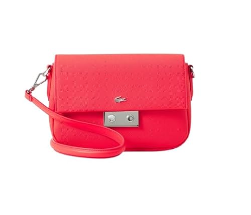 Lacoste Crossover Tasche, Umhängetasche in Grenadine, Verstellbarer Schulterriemen Lacoste Crossover Tasche, Umhängetasche in Grenadine, Verstellbarer Schulterriemen von Lacoste