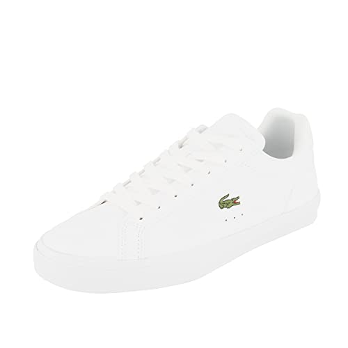 Lacoste Damen 45cfa0048 Vulkanisierte Sneaker, Weiss, 35.5 EU von Lacoste