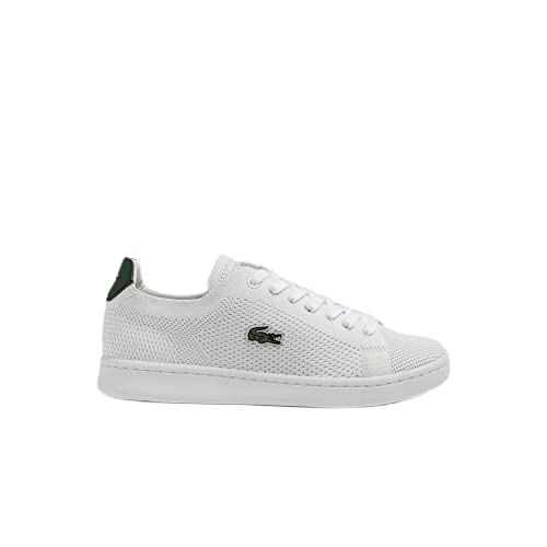 Lacoste Damen 45sfa0021 Kurze Sneaker, Wht Grn, 35.5 EU von Lacoste