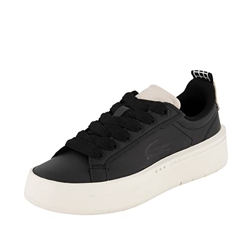 Lacoste Damen 45sfa0040 Sneaker, Blk Off Wht, 37.5 EU von Lacoste