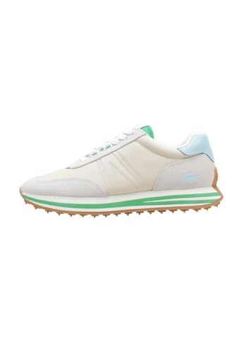 Lacoste Damen 46sfa005 Sneaker, Off Wht Grn, 36 EU von Lacoste