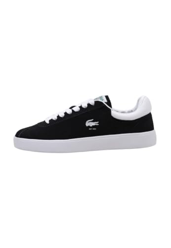 Lacoste Damen 46sfa0055 Sneaker, Blk Wht, 40 EU von Lacoste