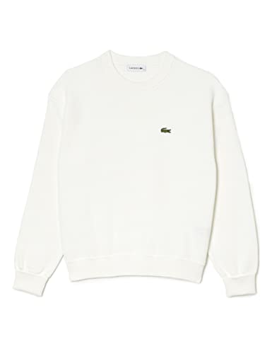 Lacoste Damen Af5628 Sweater, Blume, 42 von Lacoste