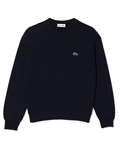 Lacoste Damen Af5628 Sweater, Marineblau, 36 von Lacoste