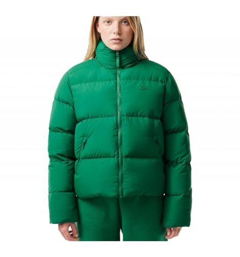 Lacoste Damen BF0014 ärmellose Jacke, ROQUETTE, von Lacoste