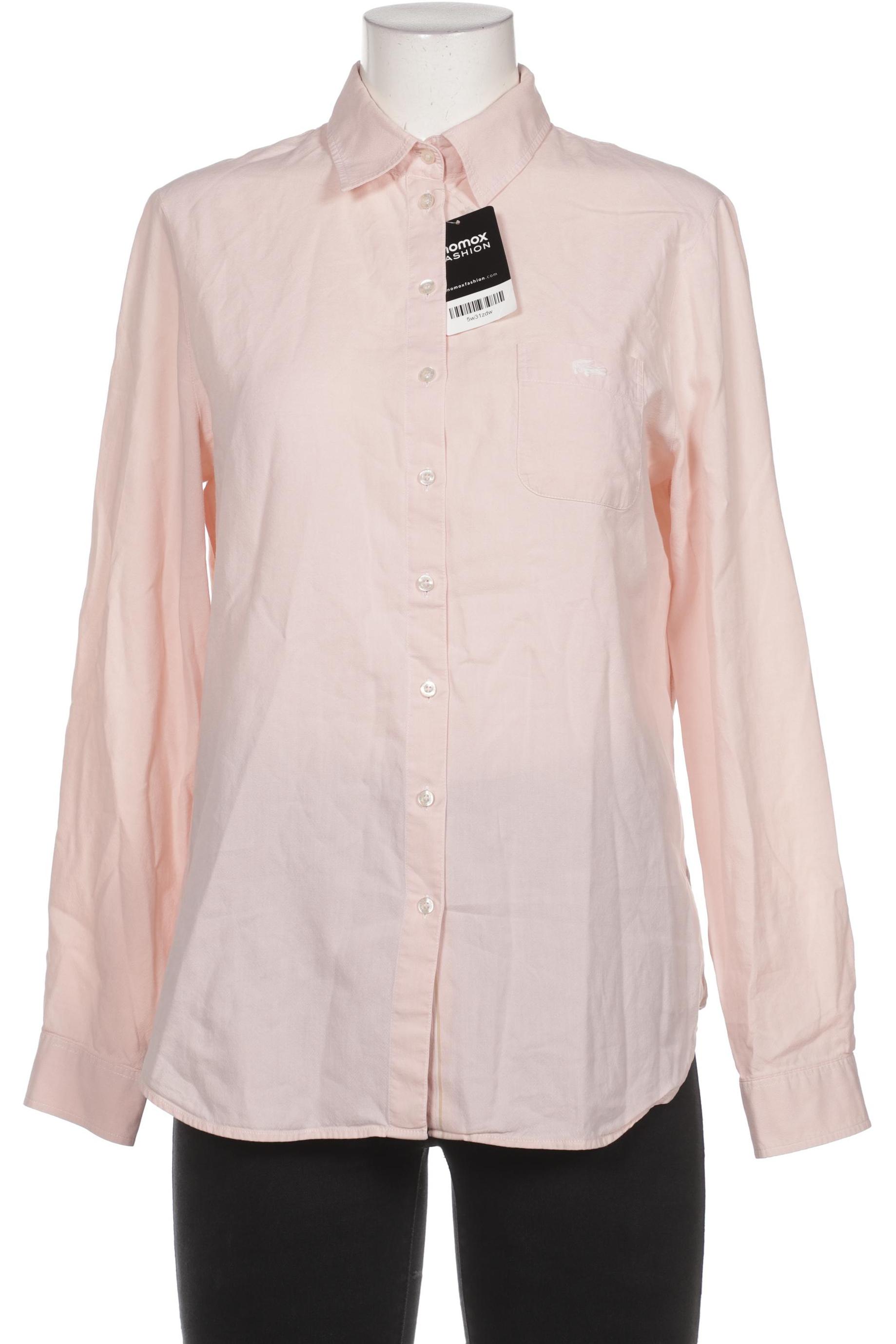 Lacoste Damen Bluse, pink, Gr. 42 von Lacoste