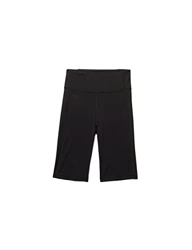 Lacoste Damen Gf0742 Radlershorts, Schwarz, X-Small von Lacoste