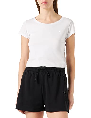 Lacoste Damen Gf5378 Klassische Shorts, Schwarz, 38 von Lacoste