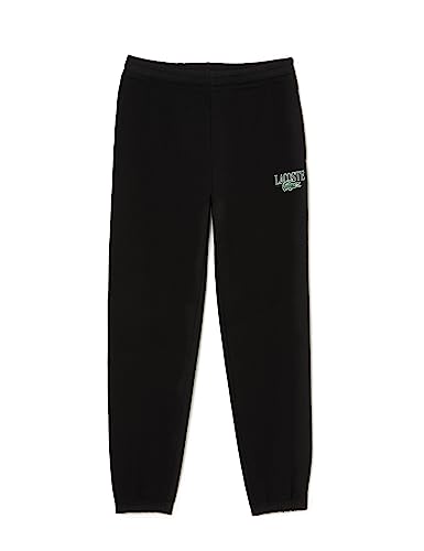 Lacoste - Damen Jogginghose, Schwarz, 36 von Lacoste