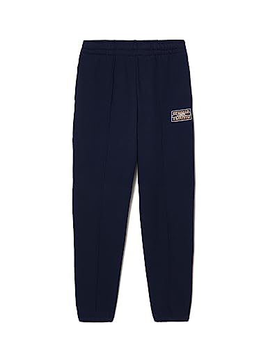 Lacoste-Damen JOGGINGHOSE-XF1620-00, Navy Blau, 46 von Lacoste